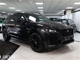 Used Jaguar F-Pace