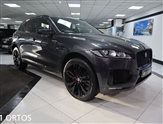 Used Jaguar F-Pace
