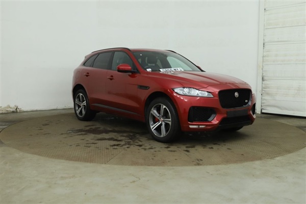 Large image for the Used Jaguar F-PACE