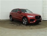 Used Jaguar F-Pace