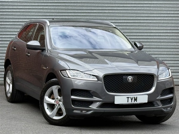 Large image for the Used Jaguar F-PACE