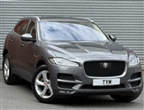 Used Jaguar F-Pace