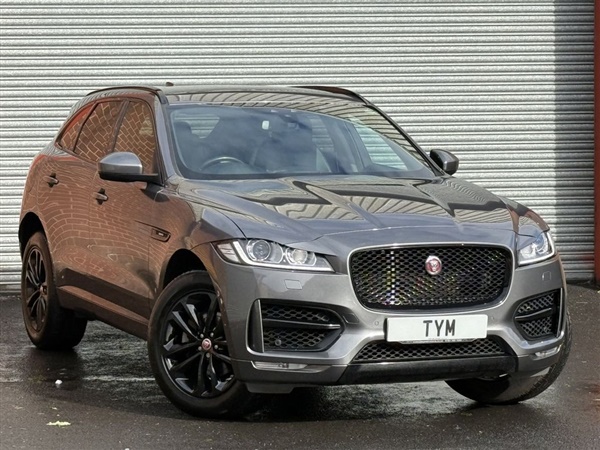 Large image for the Used Jaguar F-PACE