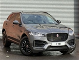 Used Jaguar F-Pace