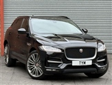 Used Jaguar F-Pace