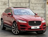 Used Jaguar F-Pace
