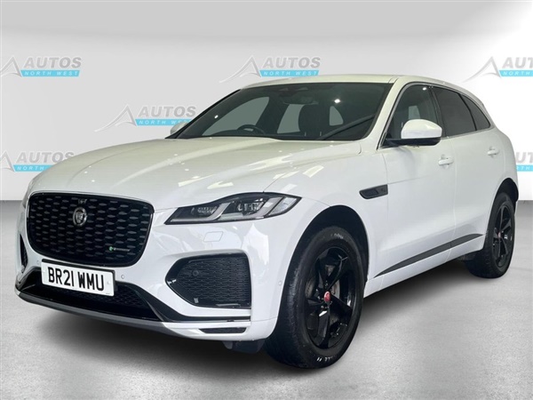 Large image for the Used Jaguar F-PACE