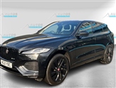 Used Jaguar F-Pace