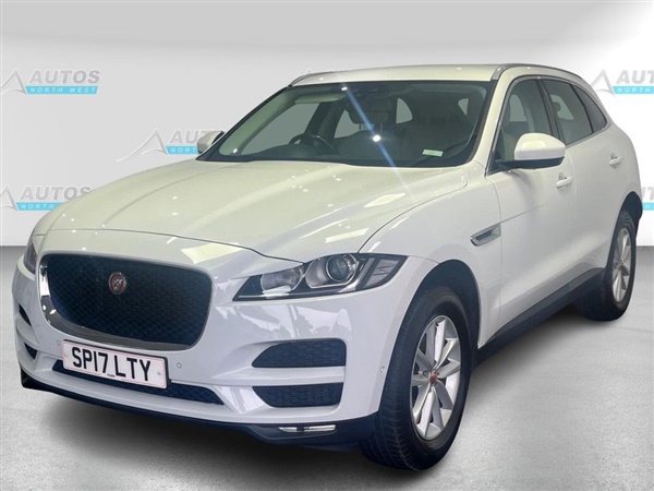 Large image for the Used Jaguar F-PACE