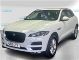 Used Jaguar F-Pace