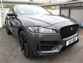 Used Jaguar F-Pace