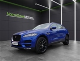 Used Jaguar F-Pace