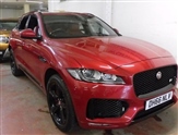 Used Jaguar F-Pace