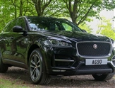 Used Jaguar F-Pace