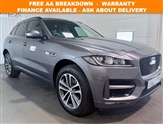 Used Jaguar F-Pace