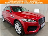 Used Jaguar F-Pace