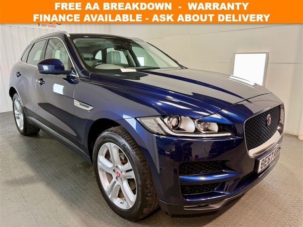 Large image for the Used Jaguar F-PACE