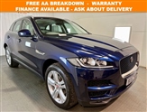 Used Jaguar F-Pace