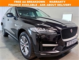 Used Jaguar F-Pace