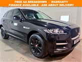 Used Jaguar F-Pace