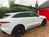 Used Jaguar F-Pace