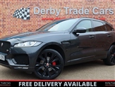 Used Jaguar F-Pace