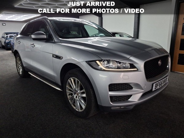 Large image for the Used Jaguar F-PACE