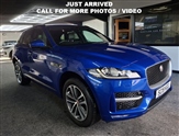 Used Jaguar F-Pace