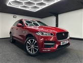 Used Jaguar F-Pace