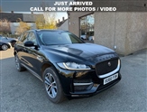Used Jaguar F-Pace