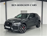 Used Jaguar F-Pace