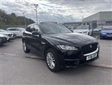 Used Jaguar F-Pace