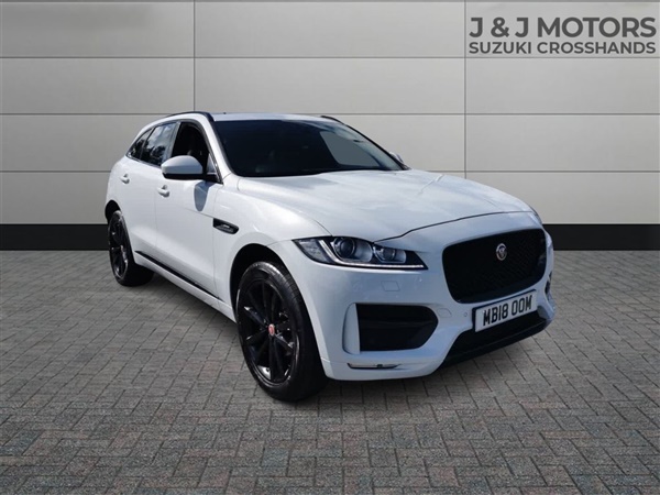 Large image for the Used Jaguar F-Pace