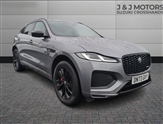 Used Jaguar F-Pace Used Jaguar F-Pace