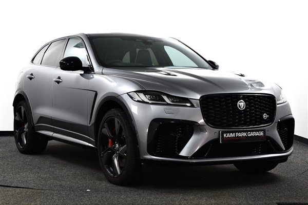 Large image for the Used Jaguar F-PACE