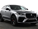 Used Jaguar F-Pace