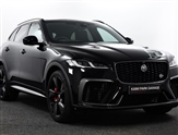 Used Jaguar F-Pace