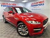 Used Jaguar F-Pace Used Jaguar F-Pace