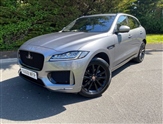 Used Jaguar F-Pace