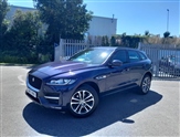 Used Jaguar F-Pace