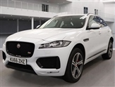 Used Jaguar F-Pace