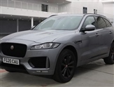 Used Jaguar F-Pace