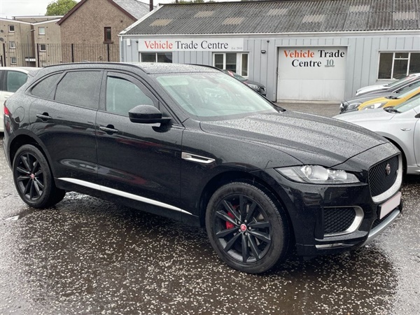 Large image for the Used Jaguar F-PACE