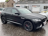 Used Jaguar F-Pace
