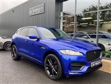 Used Jaguar F-Pace