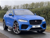 Used Jaguar F-Pace