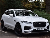 Used Jaguar F-Pace