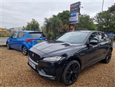 Used Jaguar F-Pace