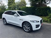Used Jaguar F-Pace