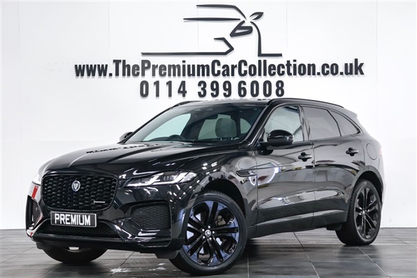 Large image for the Used Jaguar F-Pace